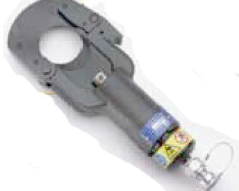 分体式液压压线钳